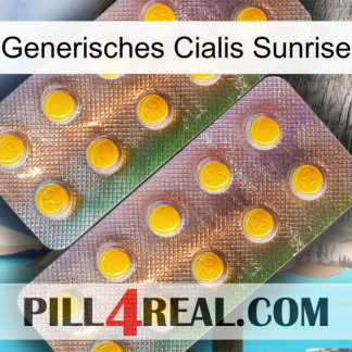 Generic Cialis Sunrise new10